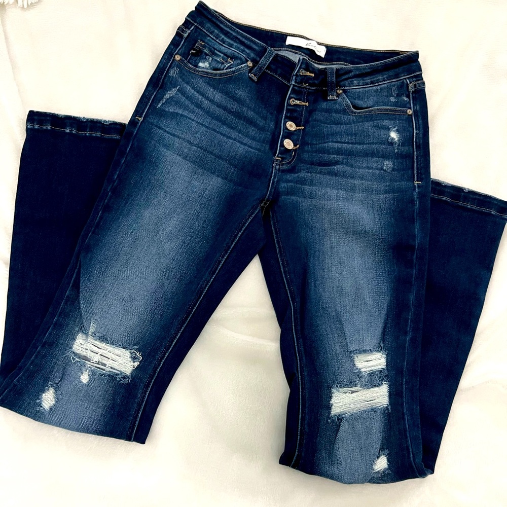 Kan Can Flare Jeans